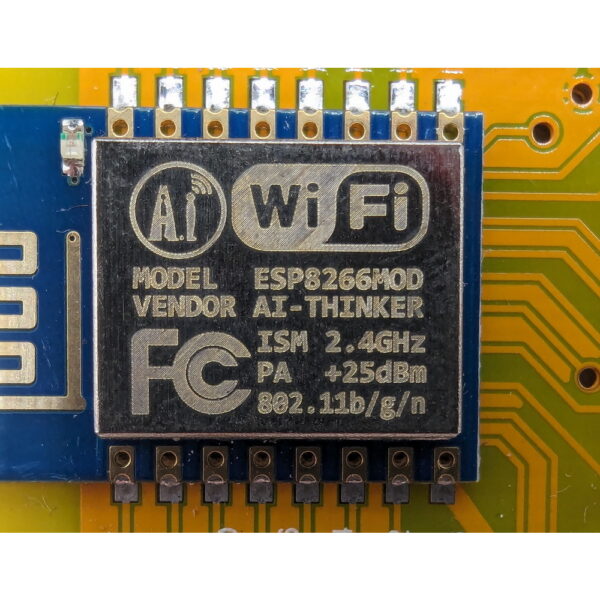 ESP8266 Серийный порт Wi-Fi ESPD-12 тестовая плата полный IO ведущий ESP12E модуль разработки для Arduino ESPD-12/E — изображение 2