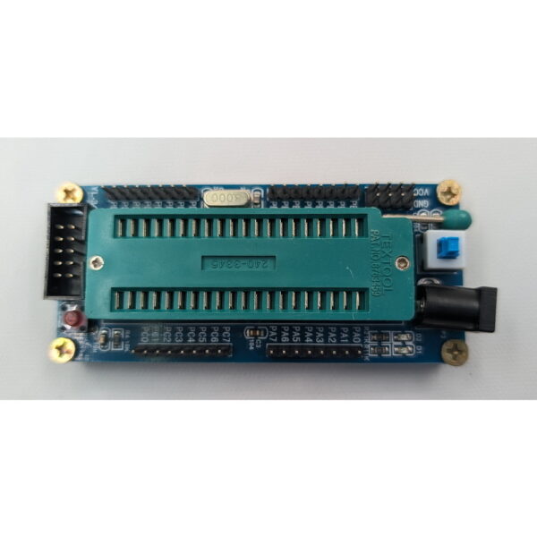 Адаптер для программирования, DIP-40, ATMEL