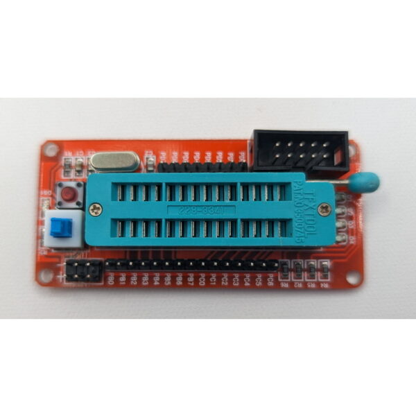 Программатор для контроллеров, DIP-28, ATMEL