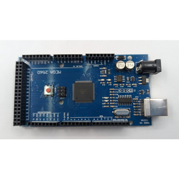 Контроллер Arduino, ATMEGA 2560 R3