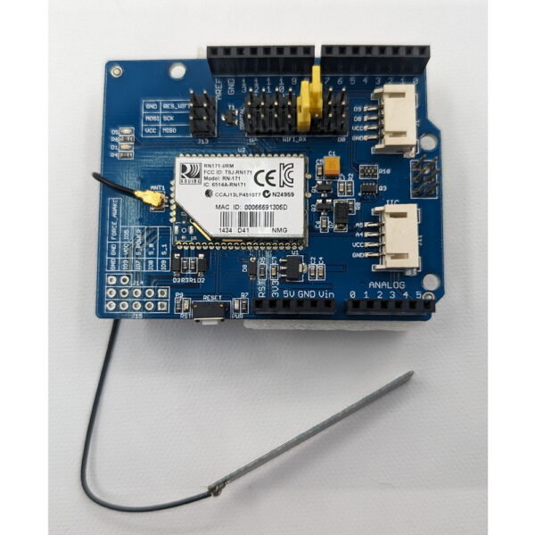 Wi-Fi-экран Elecrow RN171, Crowduino UNO R3 Mega R3