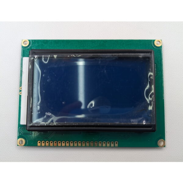 Графический дисплей STN LCD12864, синий, 128x64
