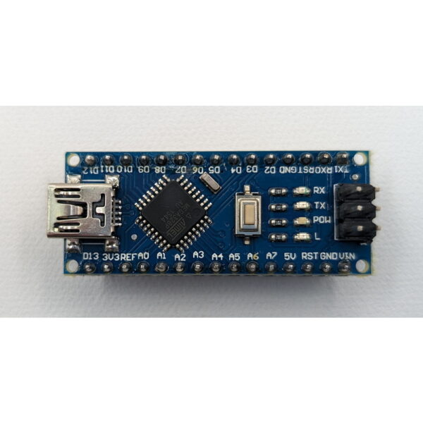 Микроконтроллер ATmega328P, ch340g, 16MHz