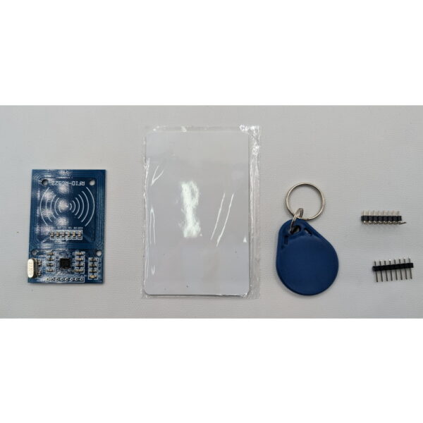 RFID-модуль RC522 + карта + брелок