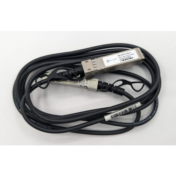 Кабель BO-SFP+DA-2, B-OptiX, 10 Gb, 2 метра