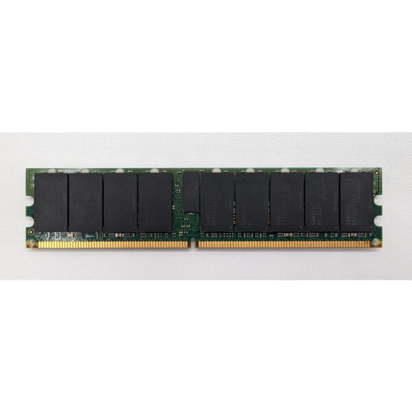 Модуль памяти 348601-b21, M393T5160QZA-400, Samsung, IBM, DDR2, 4Gb, 5300 — изображение 2