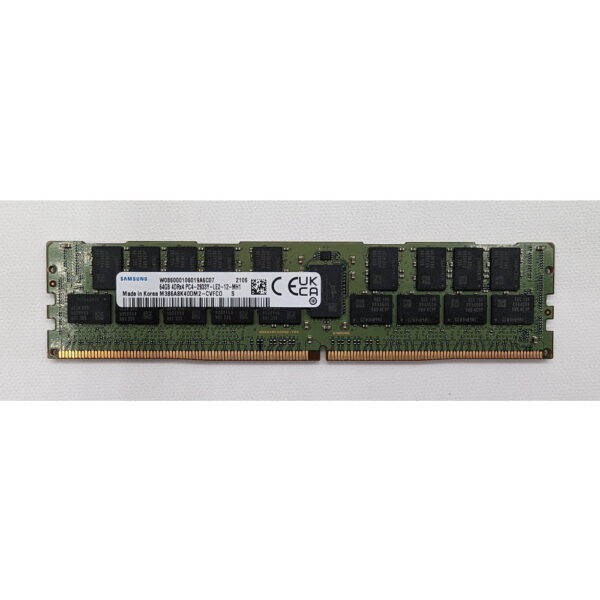 Модуль памяти M386A8K40DM2-cvf, Samsung, DDR4, 64Gb, 23466Y
