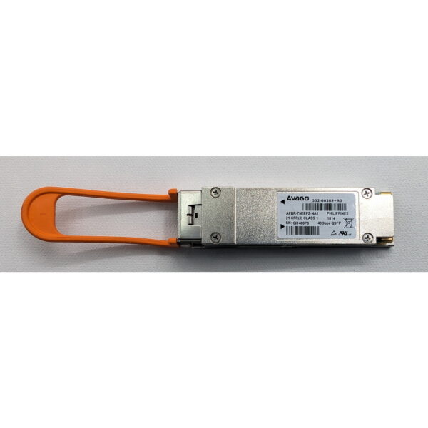Трансивер 332-00389+A0, AFBR-79EEPZ-NA1, Avago, 40 Gb