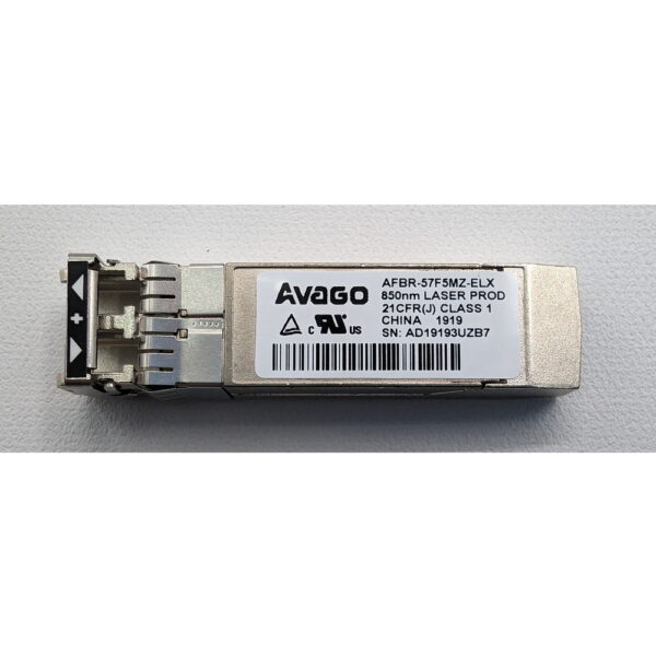 Трансивер AFBR-57F5MZ-ELX, Avago, 16 Gb