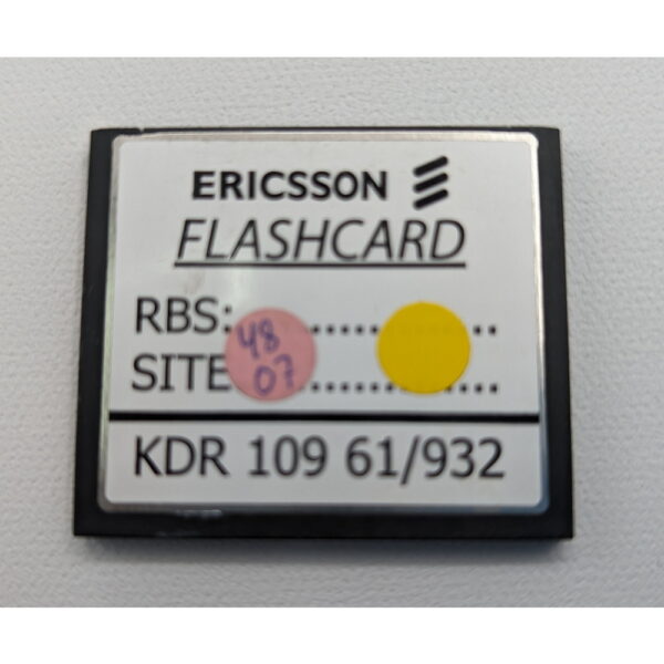 Карта памяти ERCF064MM1UI, KDR 109 61/932, 32 Mb