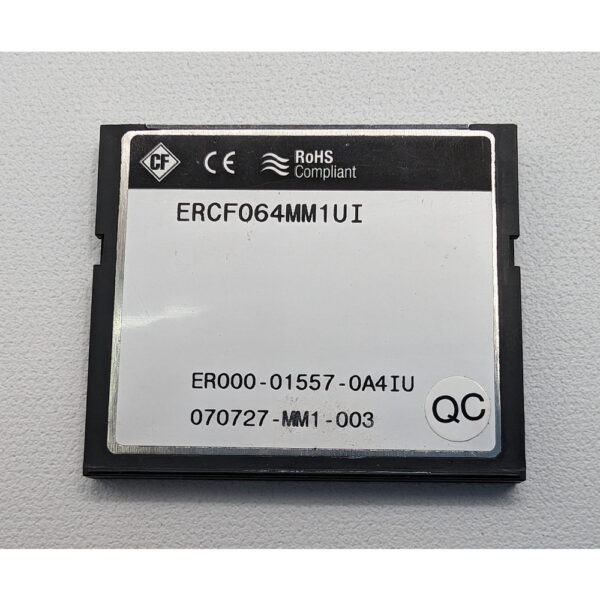 Карта памяти ERCF064MM1UI, KDR 109 61/932, 32 Mb — изображение 2