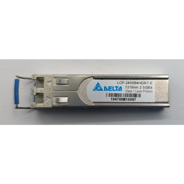 Трансивер LCP-2488B4HDRT-E, Delta, 2.5 Gb
