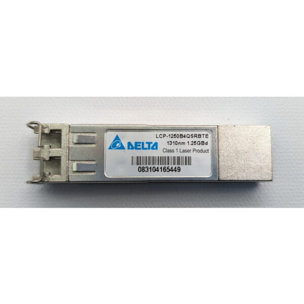 Трансивер LCP-1250B4QSRBTE, Delta, 1.25 Gb