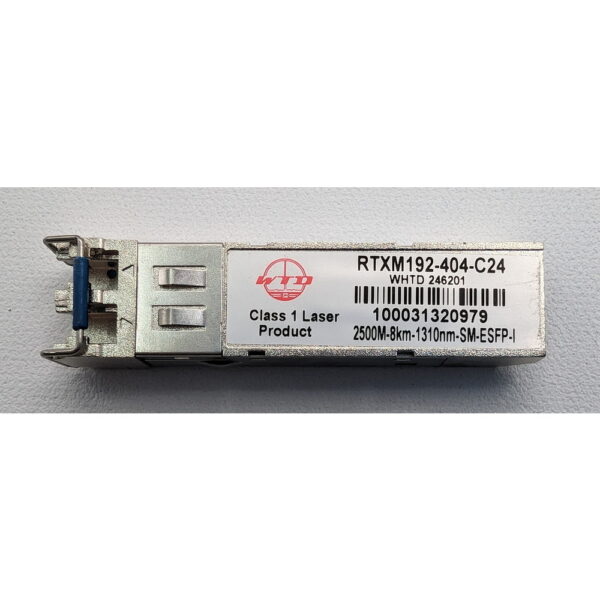 Трансивер RTXM192-404-C24, Ericsson, 1.25 Gb