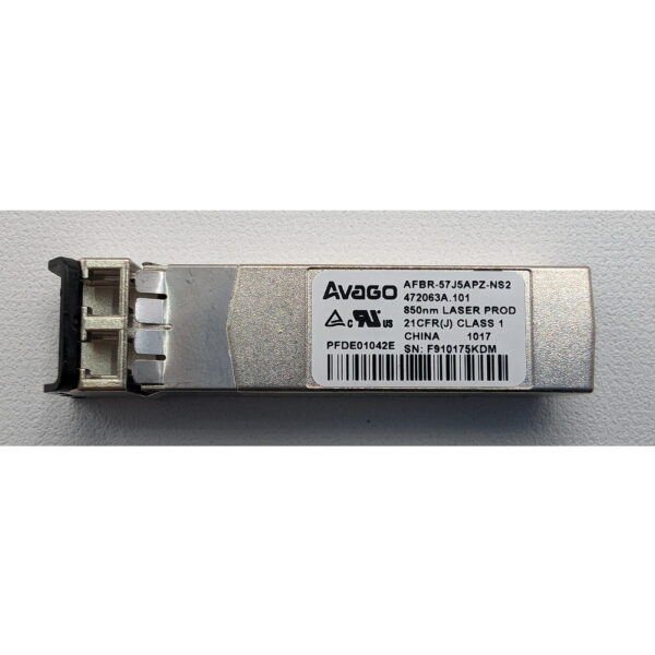 Трансивер AFBR-57J5APZ-NS2, Avago, 4 Gb