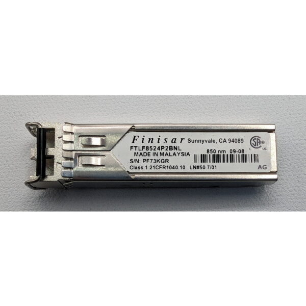 Трансивер FTLF8524P2BNL, 4807457, Finisar, 4 Gb