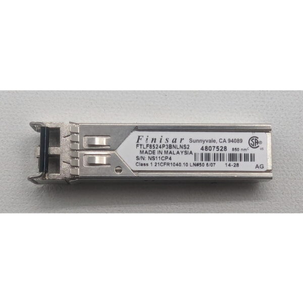 Трансивер 4807528, FTLF8524P3BNLNS2, Finisar