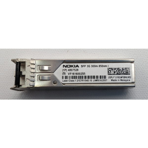 Трансивер FTLF8524P3BNLNS2, 4807528, Nokia
