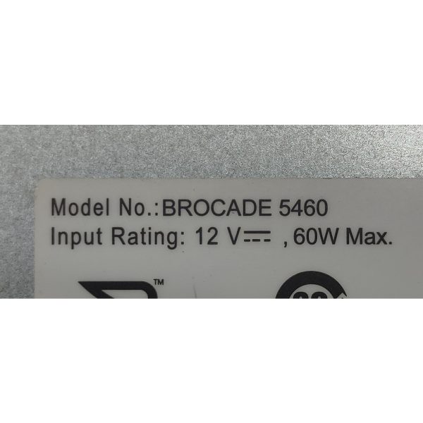 Модуль Brocade 5460, GV-BE2FSW1X1-R, Hitachi Compute Blade CB500, Brocade, 8Gb, 6 ports