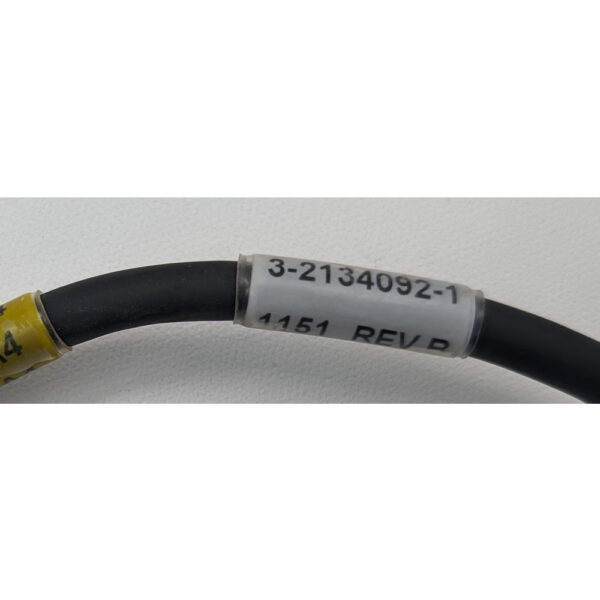 Кабель 2-2134092-9, Hitachi, 55cm, 0/4-R-A4 To 0/4-R-A2 — изображение 2