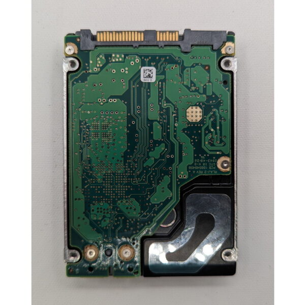 Жесткий диск ST9146803SS, 43X0624, 43X0825, 42C0248, IBM, Seagate, 146 Гб, SAS, 2.5 — изображение 2