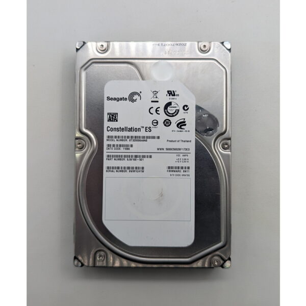 Жесткий диск ST32000644NS, Seagate, 2 Тб, SATA, 3.5