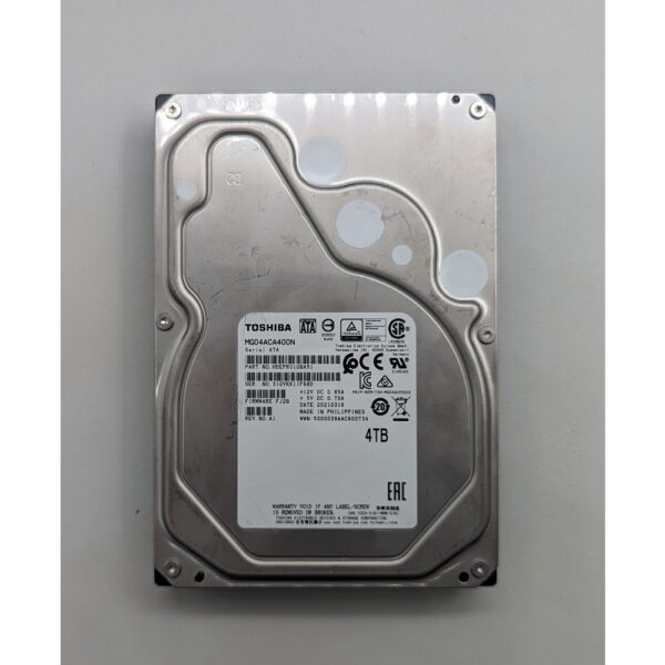 Жесткий диск HDEPR01GBA51, 4 Тб, SATA, 3.5