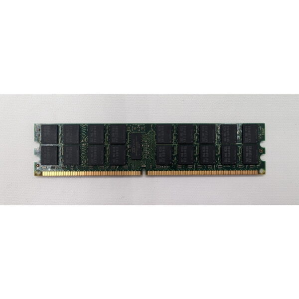 Модуль памяти 41Y2851, M393T5160QZA-CE6, 41Y2768, 43X5028, Samsung, IBM, DDR2, 4Gb, 5300 — изображение 2