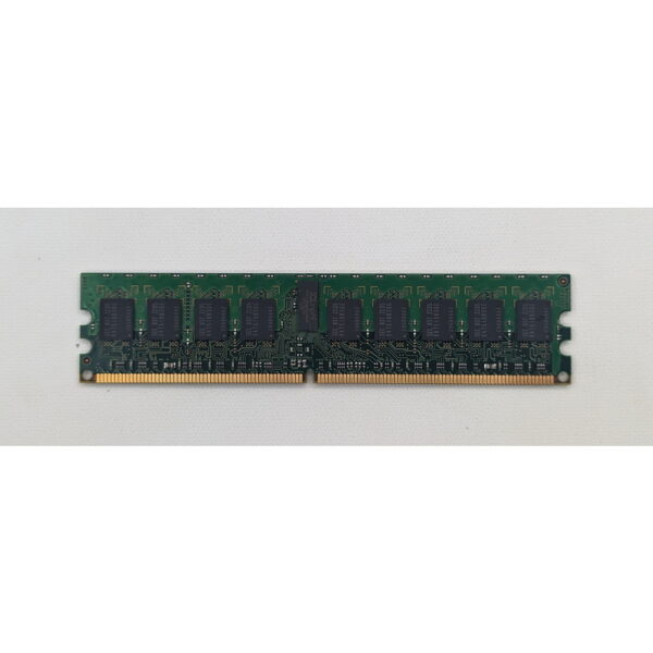 Модуль памяти M378T2953EZ3-CD5, 46C8888, Samsung, IBM, DDR2, 1GB, 5300 — изображение 2