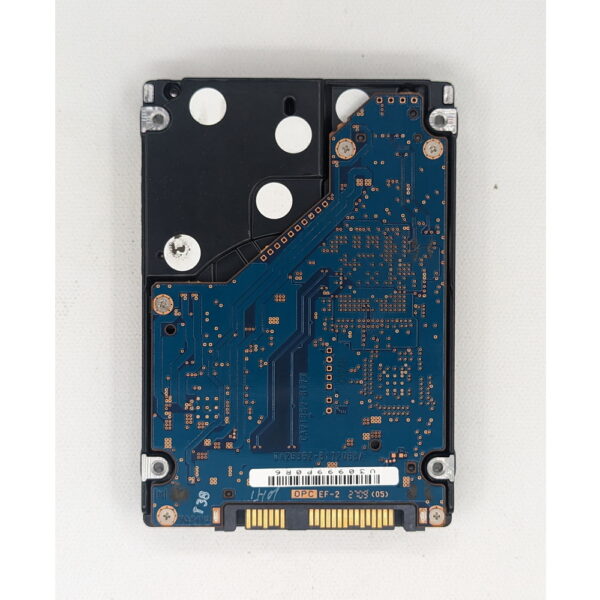 Жесткий диск 42D0638, MBD2300RC, 42d0637, 42d0641, IBM, Toshiba, 300 Гб, SAS, 2.5 — изображение 2