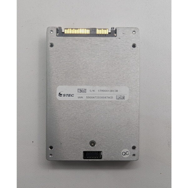 SSD диск sdt5c-s200ss, z16izf2d-200uct-hit-a, 110329-p20-002, hit51-0237-213au, 200 Гб, SAS, 2.5 — изображение 2
