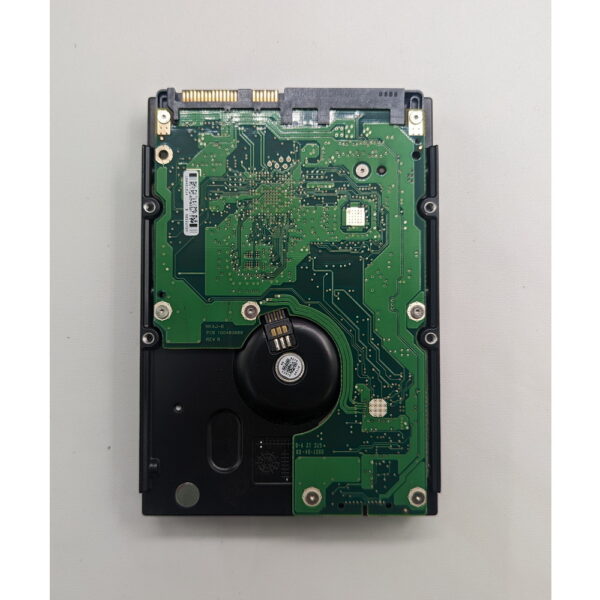 Жесткий диск 461134-001, 375874-020, ST3750630SS, HP, Seagate, 750 Гб, SAS, 3.5 — изображение 2