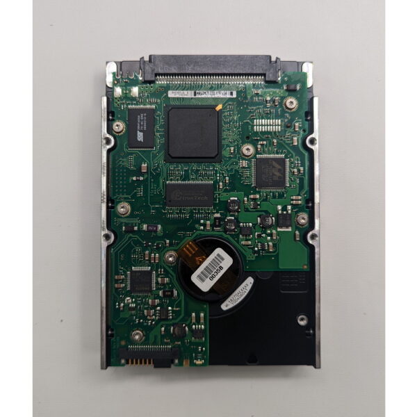 Жесткий диск 360205-021, 404670-003, ST373207LC, BD0728A4C4, HP, Seagate, 72,8 Гб, SCSI, 3.5 — изображение 2