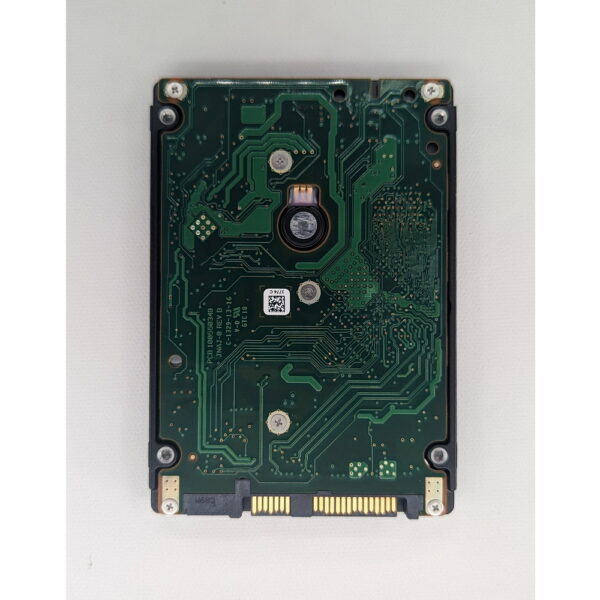Жесткий диск 605832-002, mm1000fbfvr, 9rz268-035, 507129-016, st91000640ss, Seagate, HP, 1 Тб, SAS, 3.5 — изображение 2