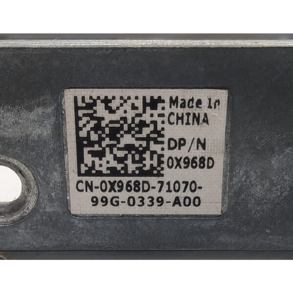 Салазки 0X968D, 3.5" (LFF), SAS, SATA, Dell PowerEdge R720, R520, R420, R620, R710 — изображение 2