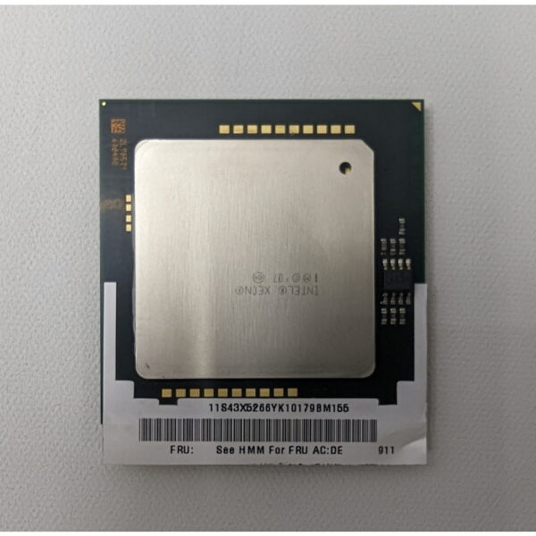 Процессор Intel Xeon X7460, 6 cores, 2.66 GHz, slg9p