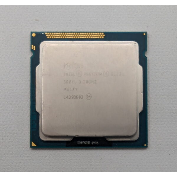Процессор Intel Pentium G2130, sr0yu