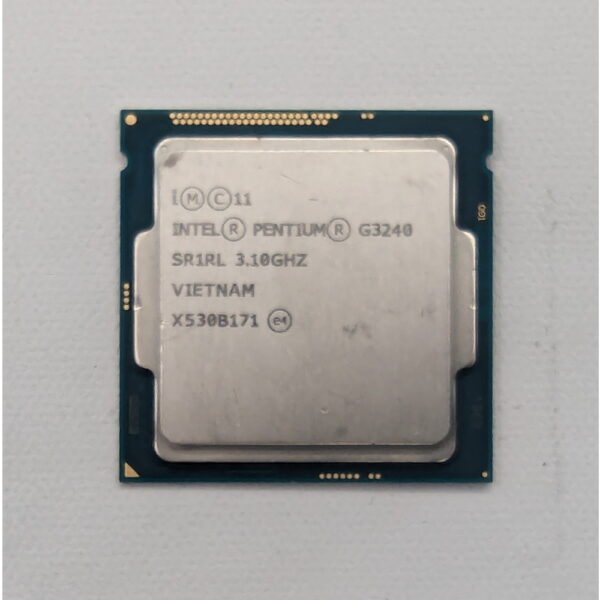 Процессор Intel Pentium G3240, sr1rl