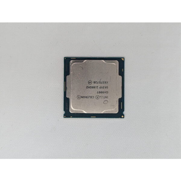 Процессор Intel Celeron G4900T, sr3yp