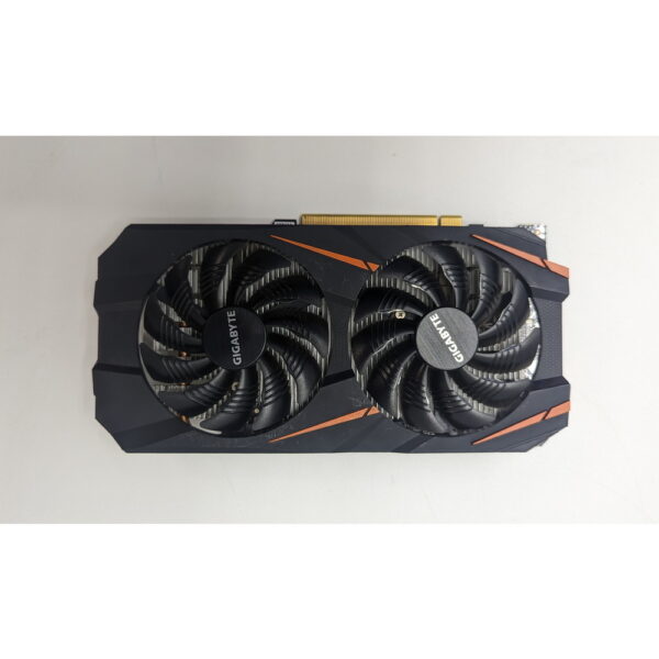 Видеокарта GV-NP106D5-6G MINING, Gigabyte GeForce GTX 1060 6 Gb