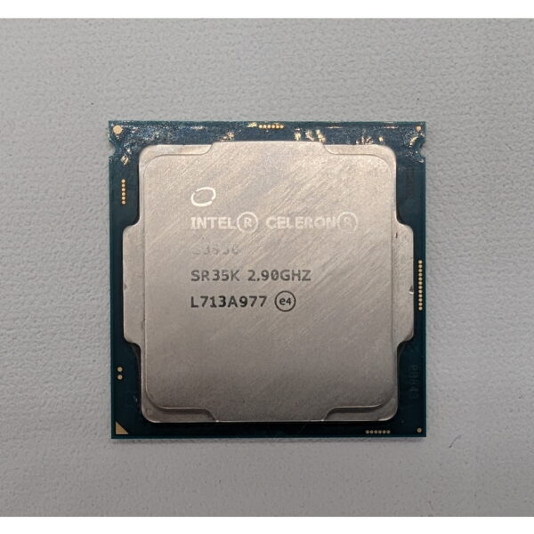 Процессор Intel Celeron G3930, SR35K