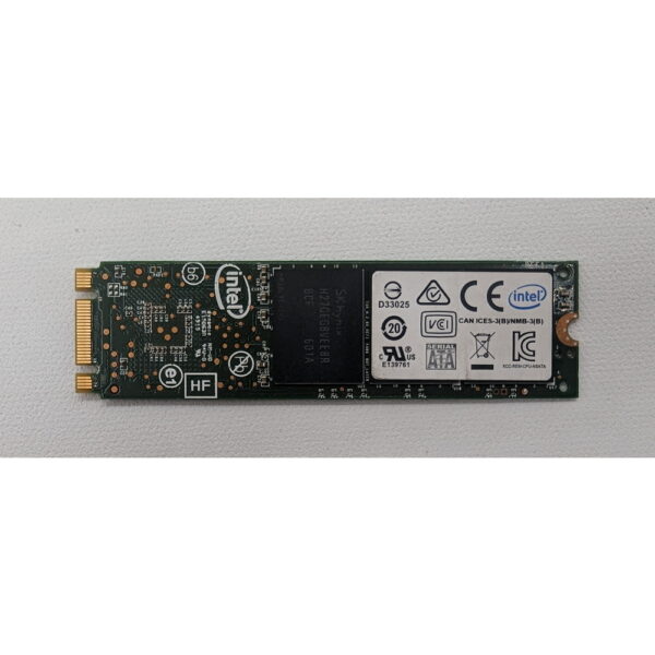 SSD диск SSDSCKJW120H6, Intel 535, 120 Гб, SATA, M2