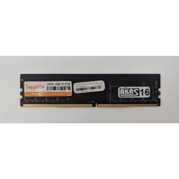 Модуль памяти DDR4 4GB, SK Hynix, DDR3, 2Gb