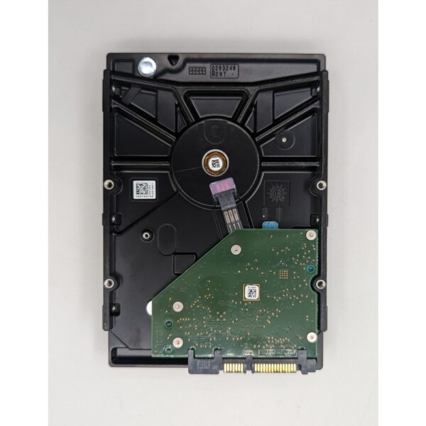 Жесткий диск 871332-001, 861695-002, ST1000NM0008, HP, 1 Тб, SATA, 3.5 — изображение 2