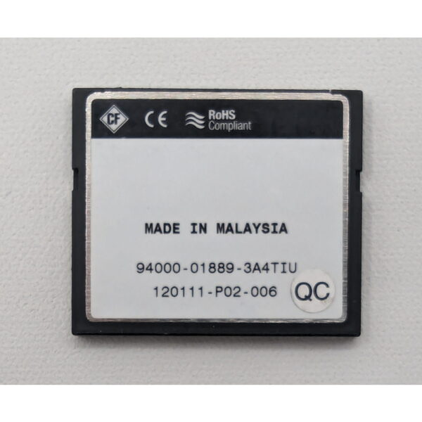 Карта памяти slcf512m2tui, Stec, 512 Mb — изображение 2