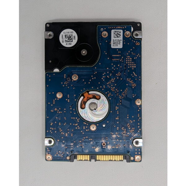 Жесткий диск 42T1223, 42T1222, HTS725050A7E630, HGST, IBM, 500 Гб, SATA, 2.5 — изображение 2