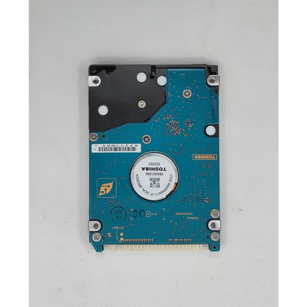 Жесткий диск 0M8956, MK6026GAX, Dell, Toshiba, 60 Гб, IDE, 2.5