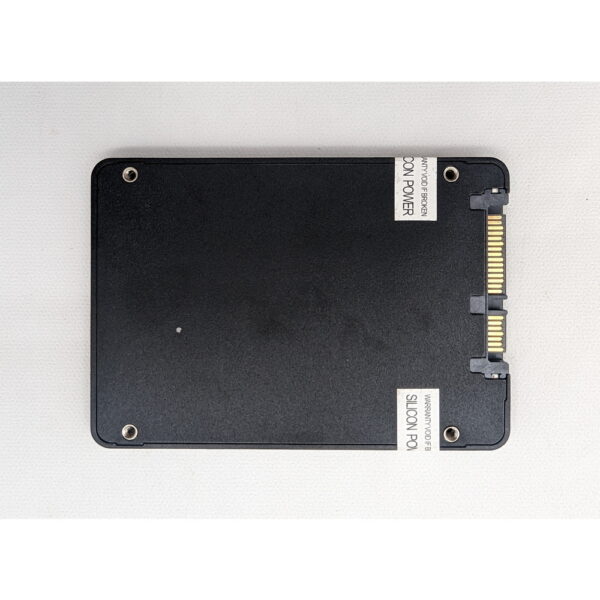 SSD диск MSIP-REM-SLL-S55, Silicon Power Slim S55, 120 Гб, SATA, 2.5 — изображение 2
