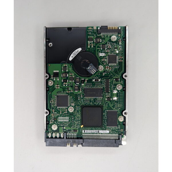 Жесткий диск ST3146707LW, 9X2005-105, Seagate, 146 Гб, SCSI, 3.5 — изображение 2