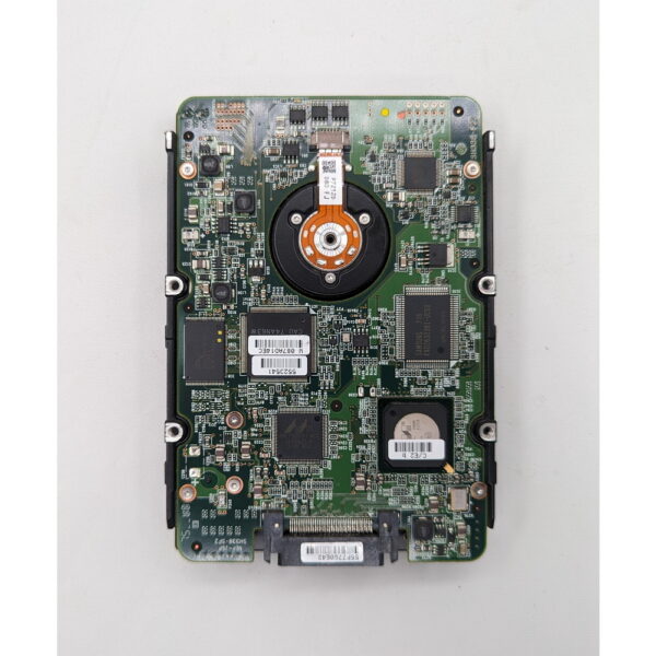 Жесткий диск HUS103014FLF2R0, DKR2F-J14FC, Hitachi, 146 Гб, SCSI, 3.5 — изображение 2